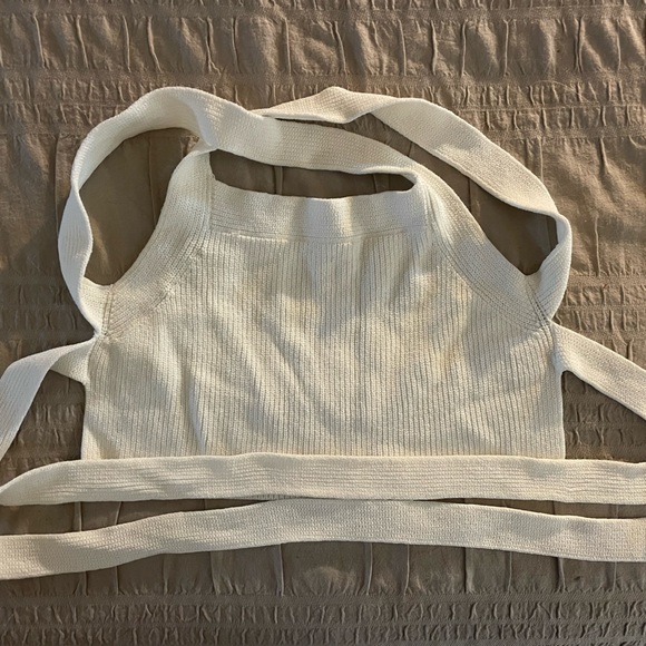 Wilfred Cayenne Sweater Birch - Picture 5 of 6